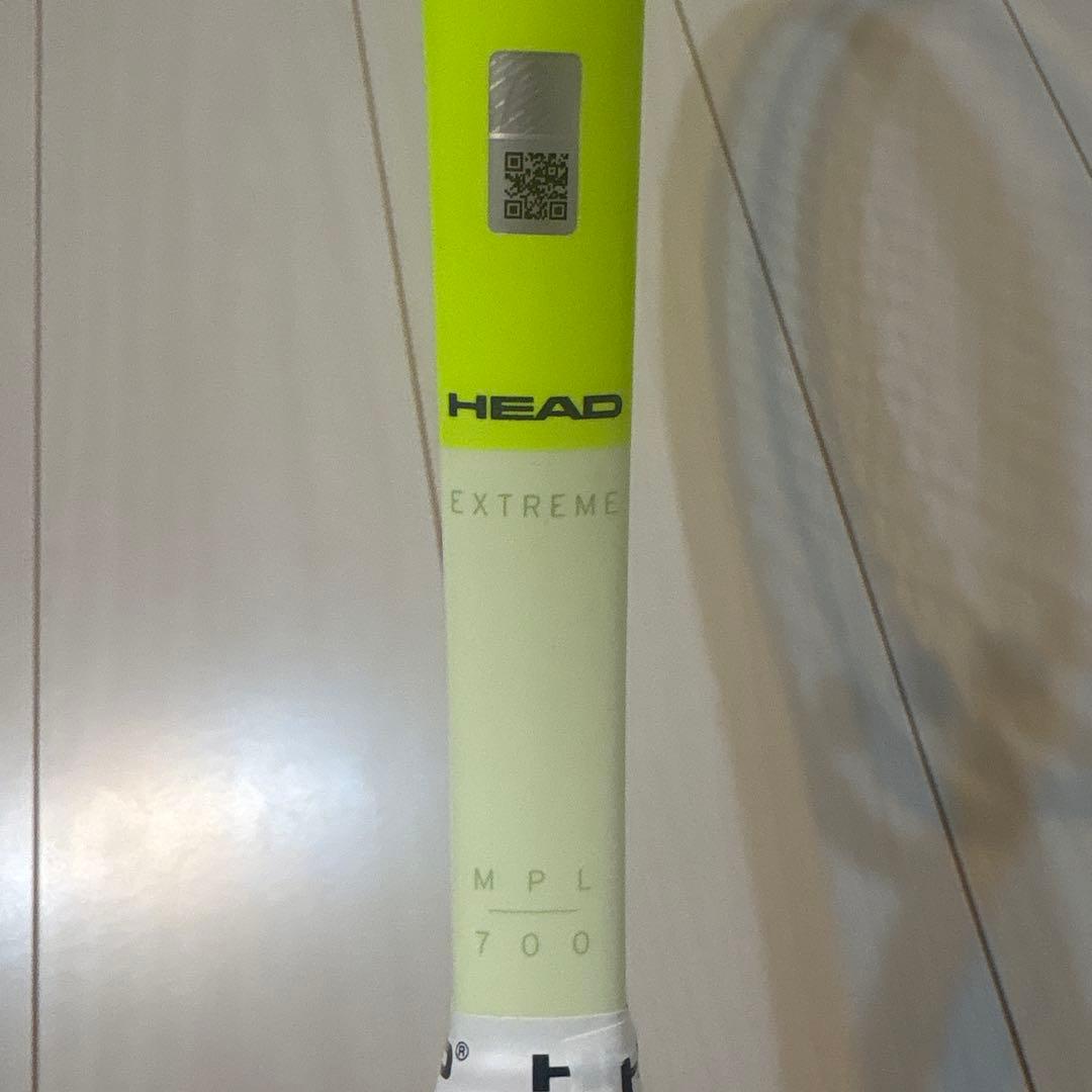 HEAD EXTREME MPL 700 テニスラケット