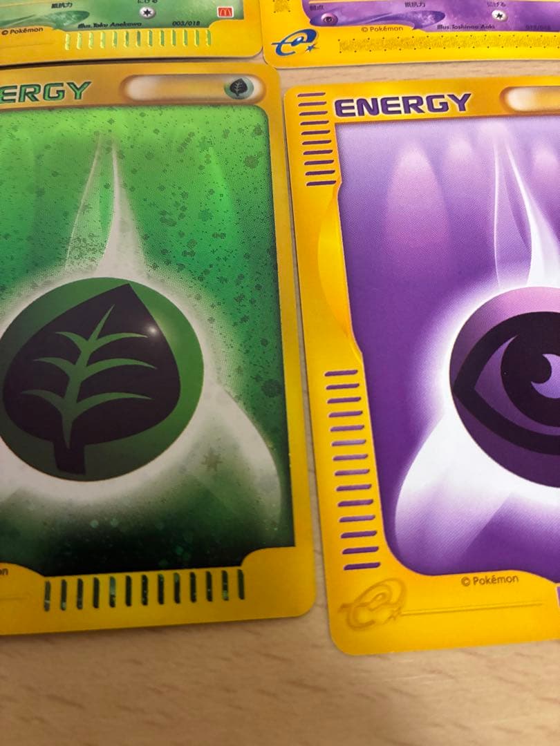 マクドナルド限定　ミニマムパック　ポケモンカード