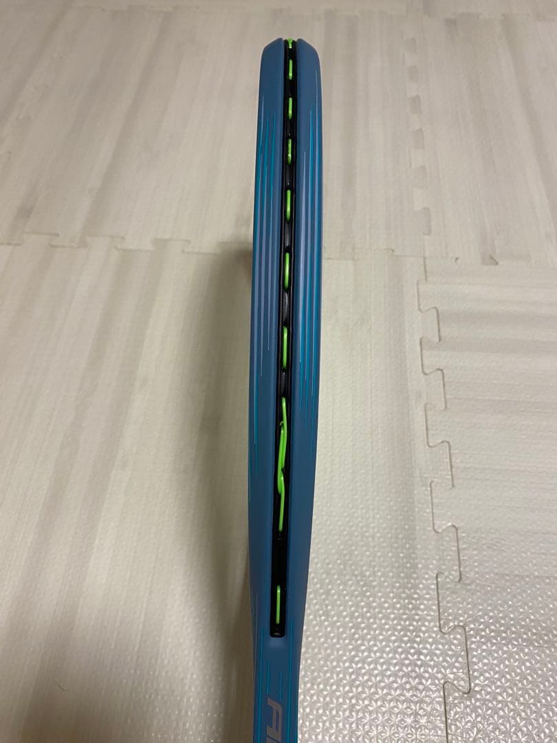 Mizuno ソフトテニスラケット　アクロスピードV-PRO