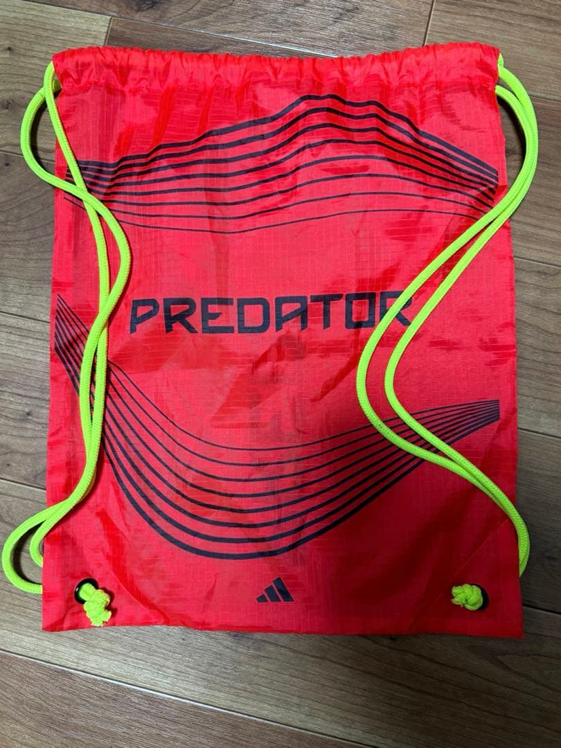 adidasプレデターELITE AG/HG 26.0cm