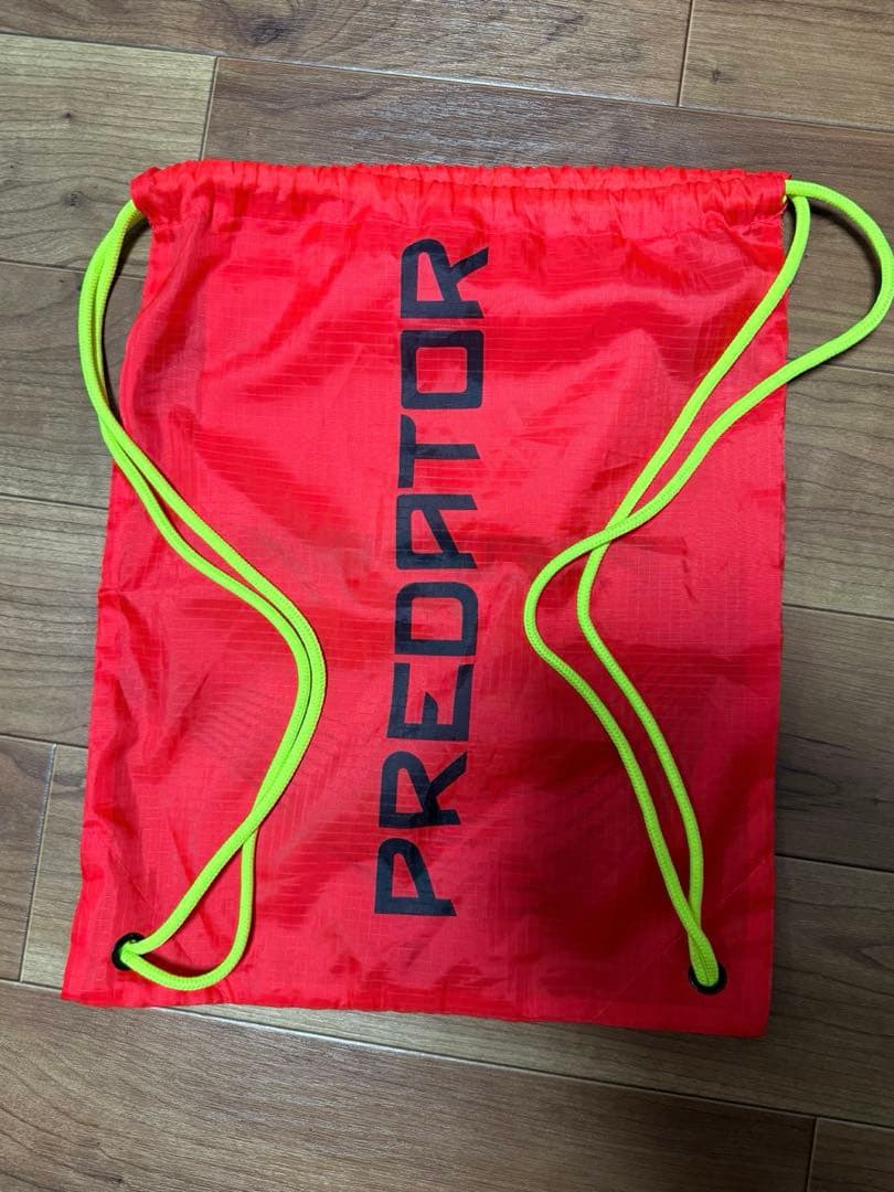 adidasプレデターELITE AG/HG 26.0cm