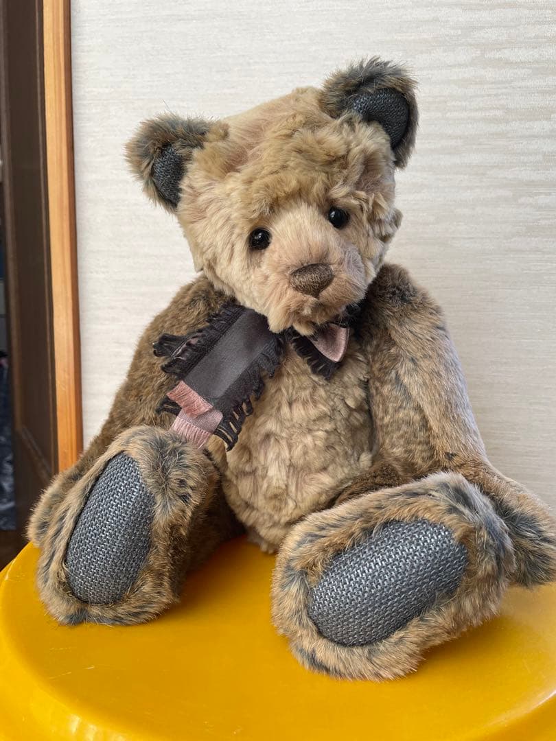 チャーリーベアーズ　テディベア　ぬいぐるみ　③