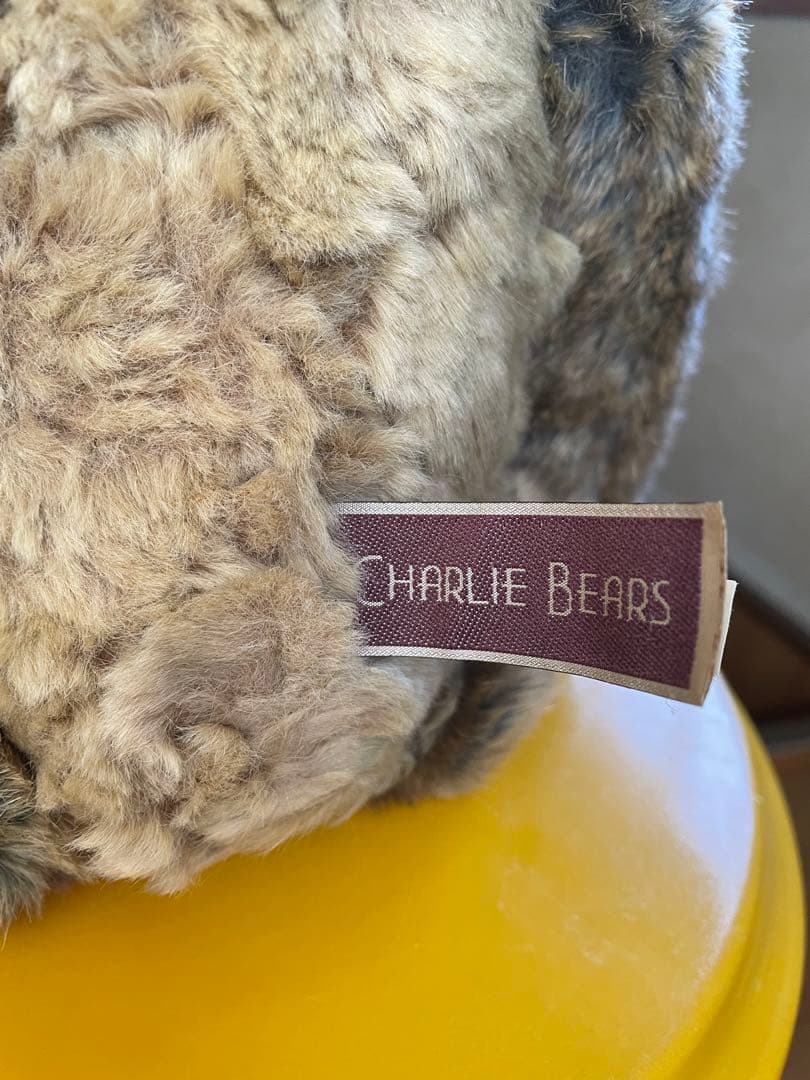 チャーリーベアーズ　テディベア　ぬいぐるみ　③