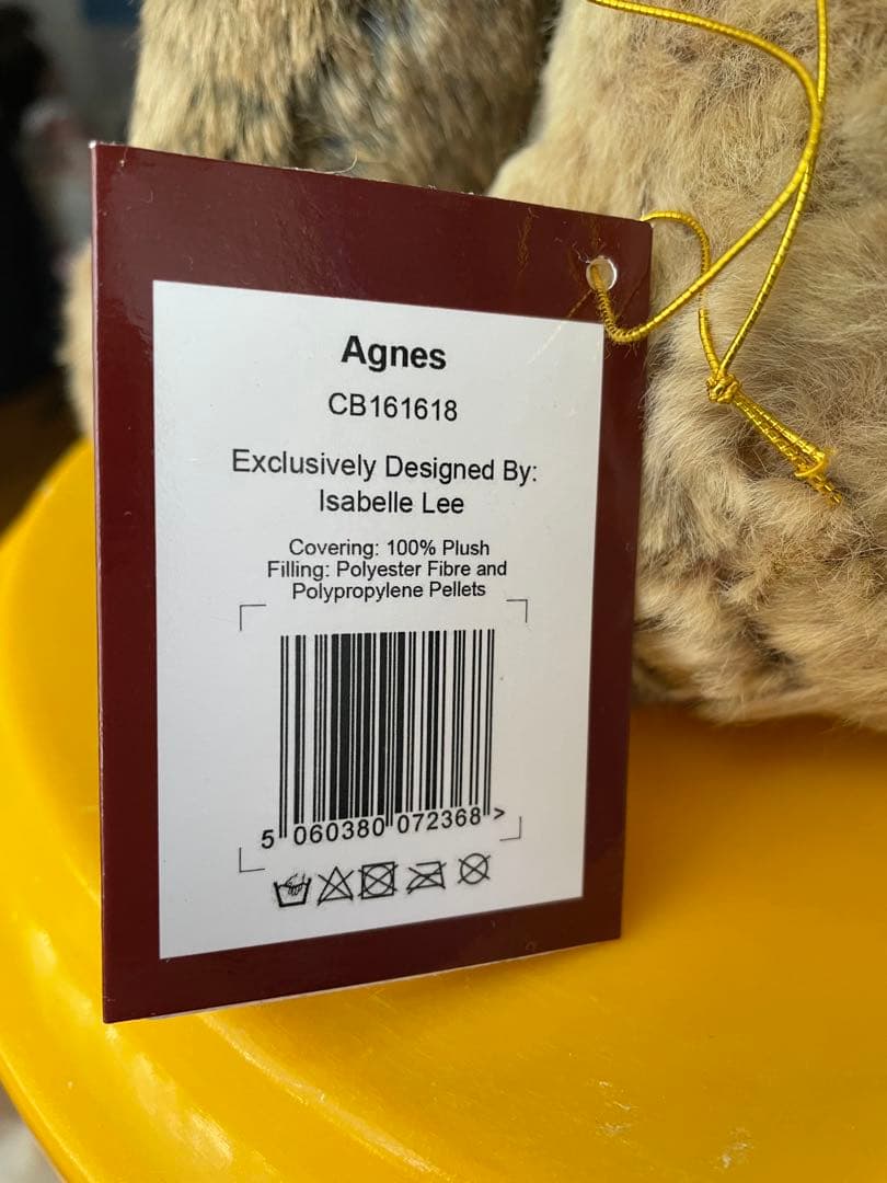 チャーリーベアーズ　テディベア　ぬいぐるみ　③