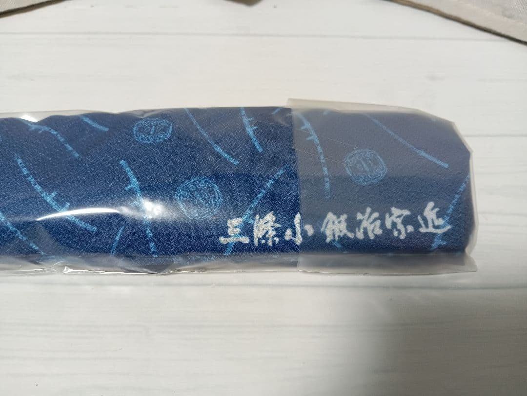 三條小鍛冶宗近 三日月宗近モデル ペーパーナイフ