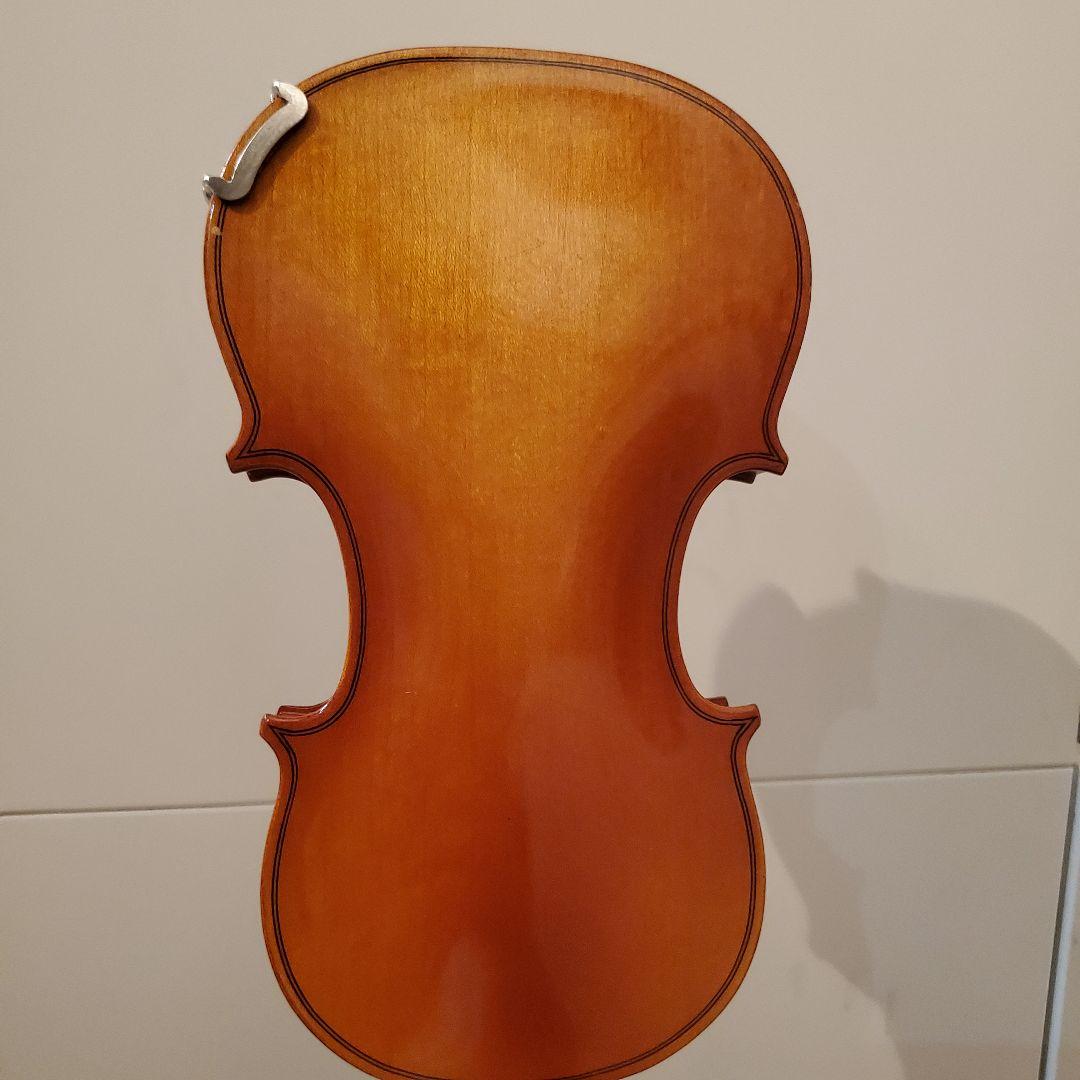 SUZUKI バイオリン　No.220 1/10 スズキ ヴァイオリン 1989