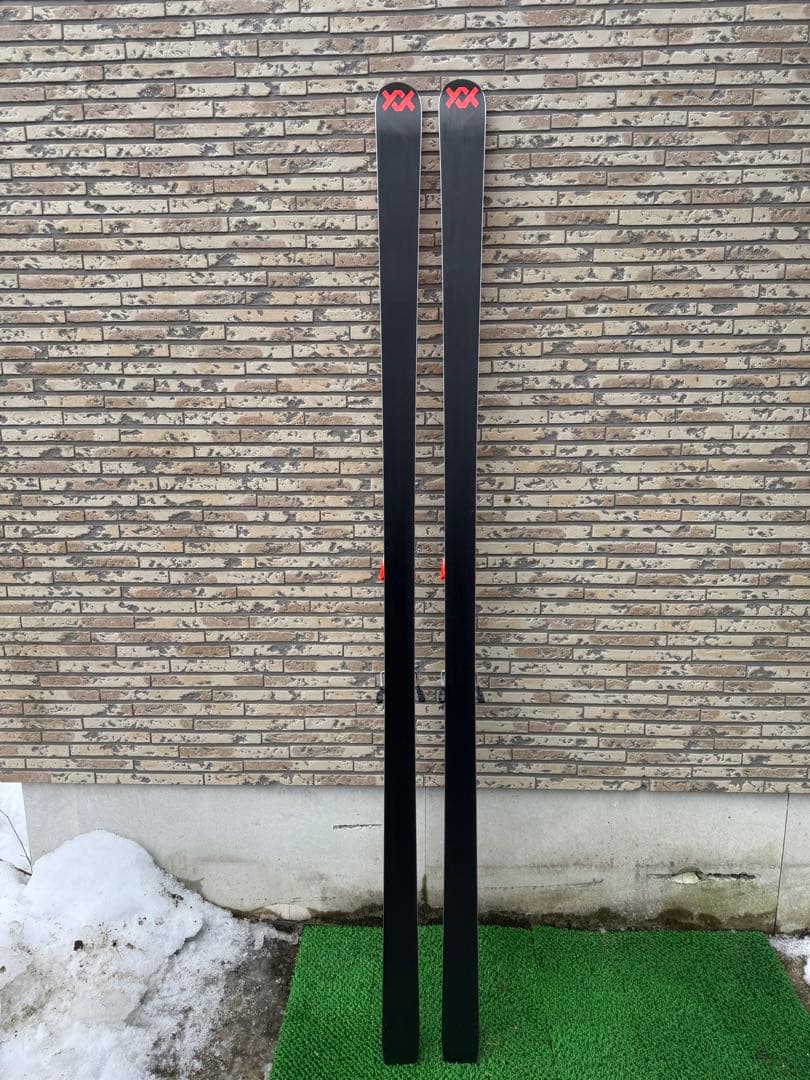 フォルクルＳＧ　208cm R40