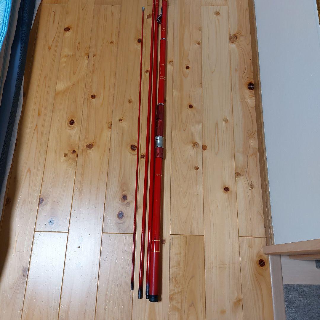 ダイワメガドライ5号遠投