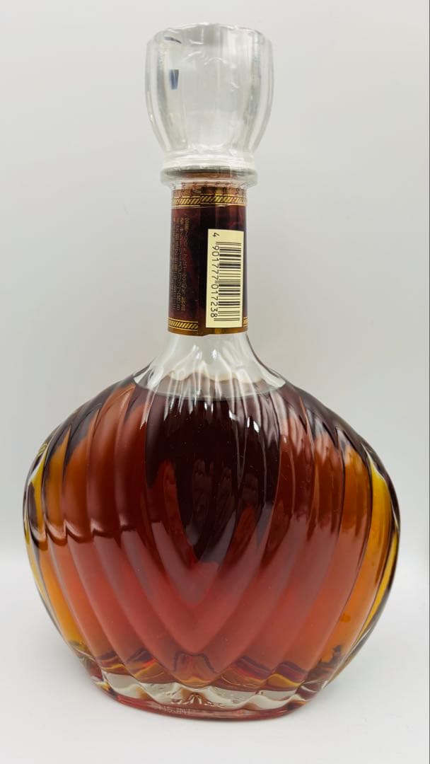 SUNTORY サントリーXOデラックス 3本セット 660-700ml 40%