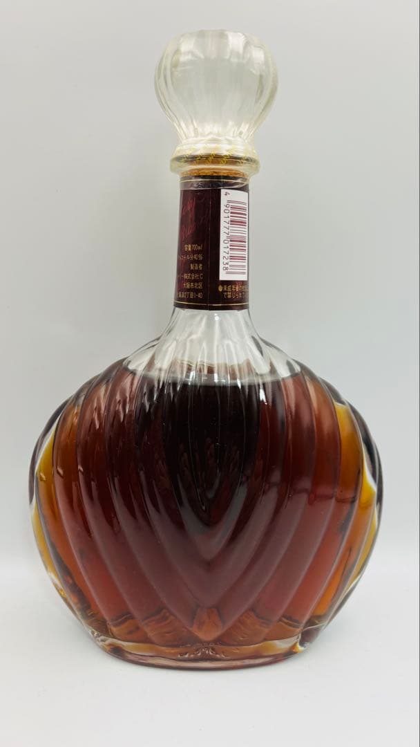 SUNTORY サントリーXOデラックス 3本セット 660-700ml 40%