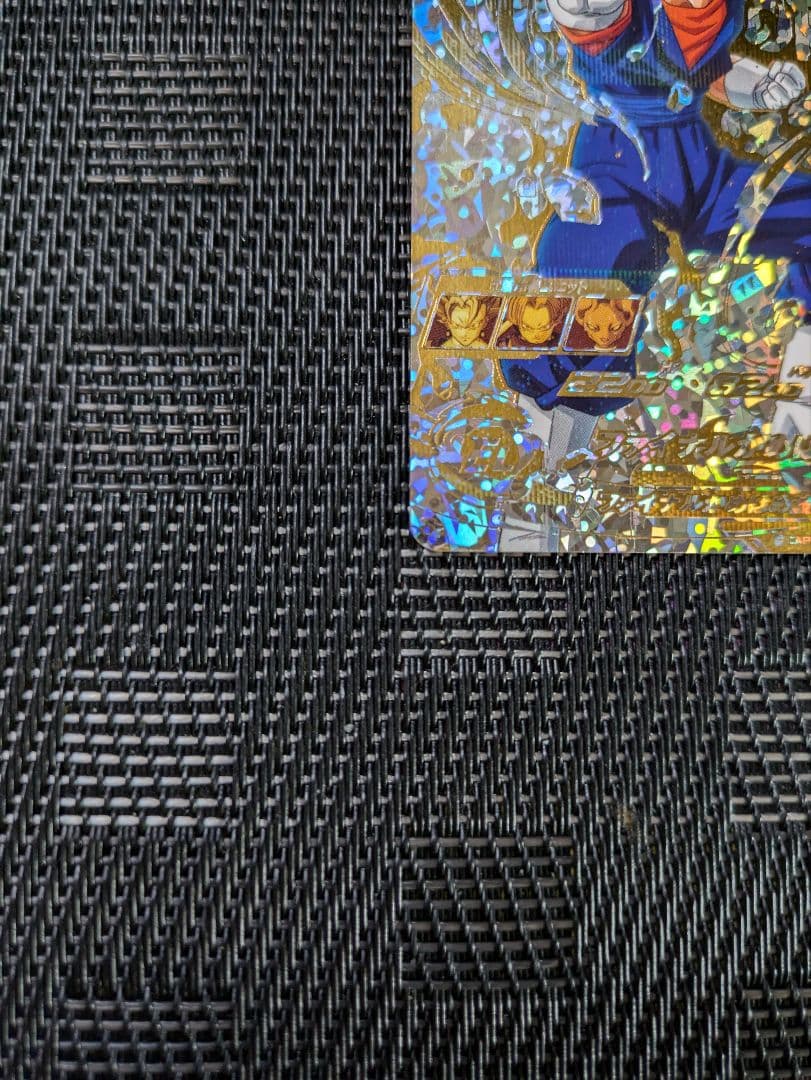 ポケモンカード　パラレル　ベジット