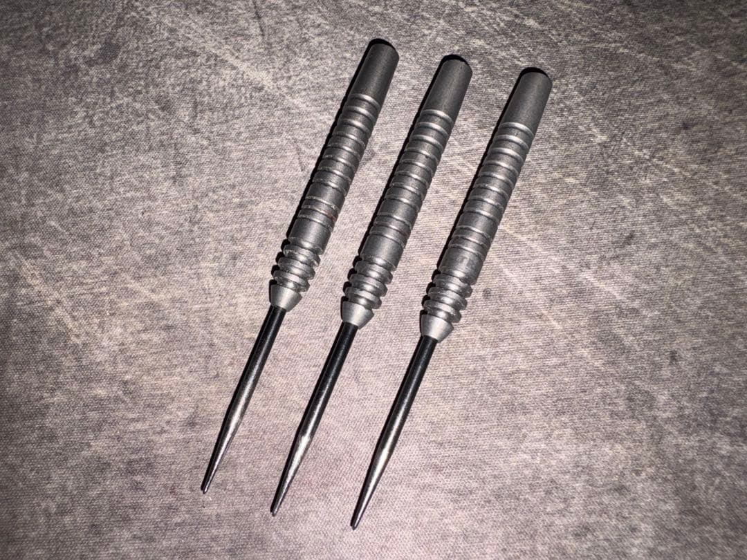 TRINIDAD GOMEZ TYPE12 ソフト＆スティールセット