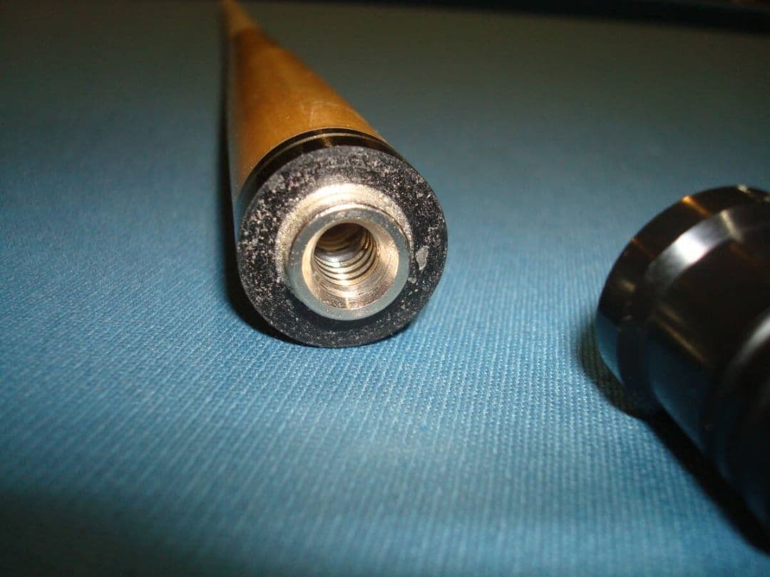 MEZZ ハイブリッドアルファシャフト　UJ(5/16-14山亜種)用