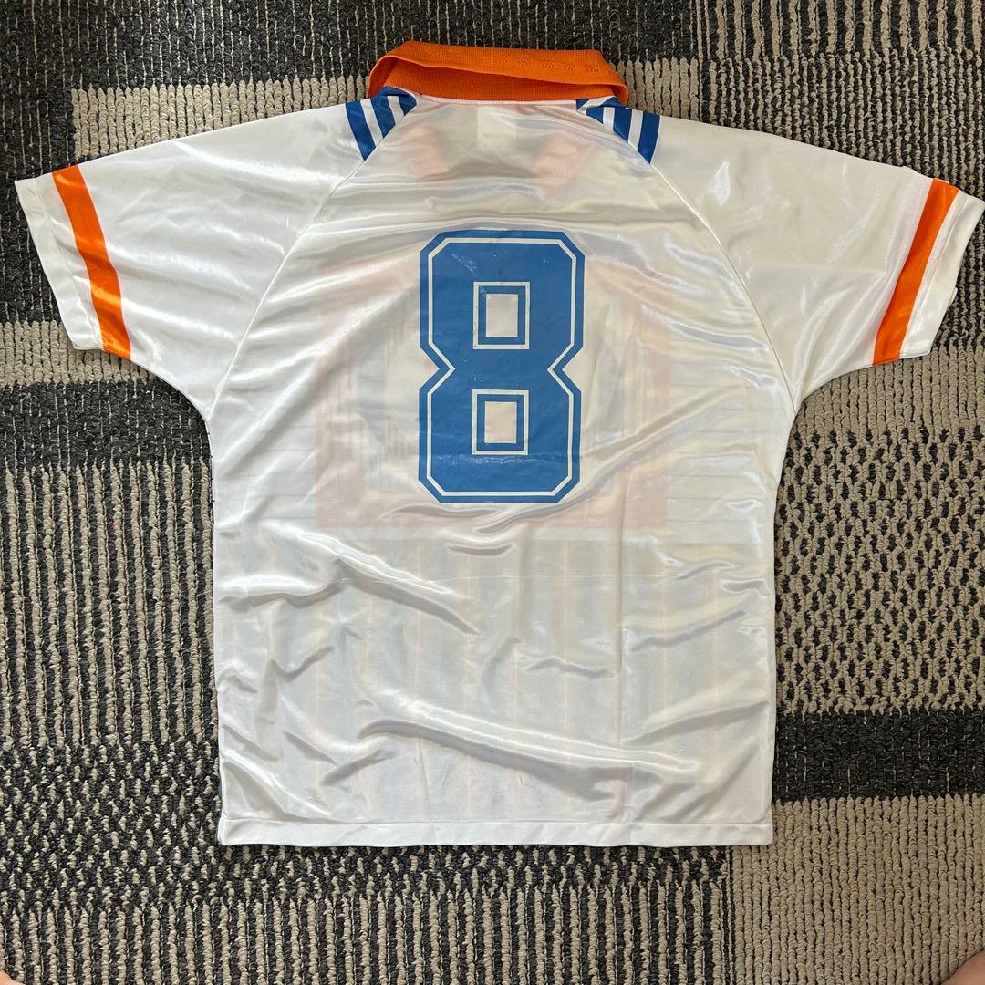 【レア】清水エスパルス　1993年　セカンドユニフォーム　MIZUNO　8番