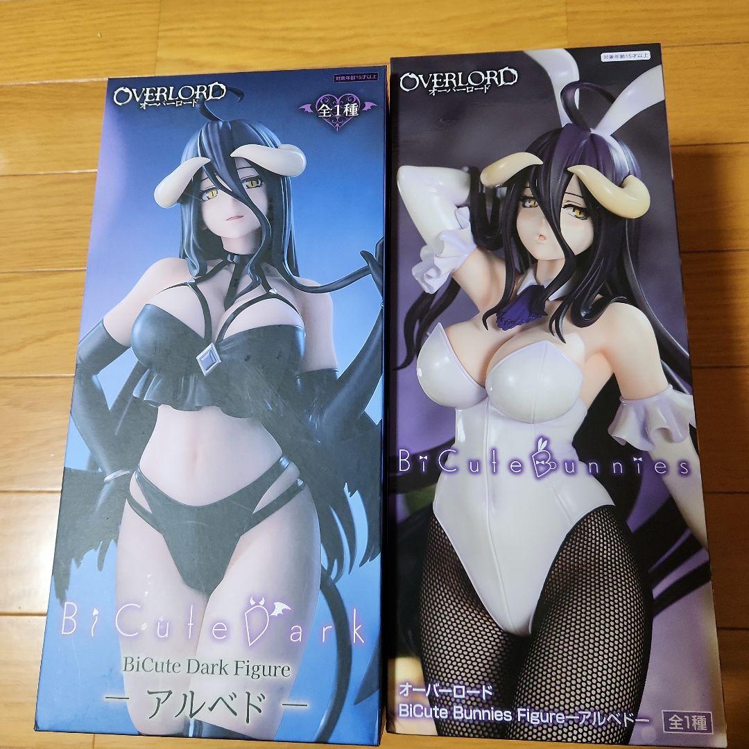 OVERLORD アルベド フィギュア 19体セット