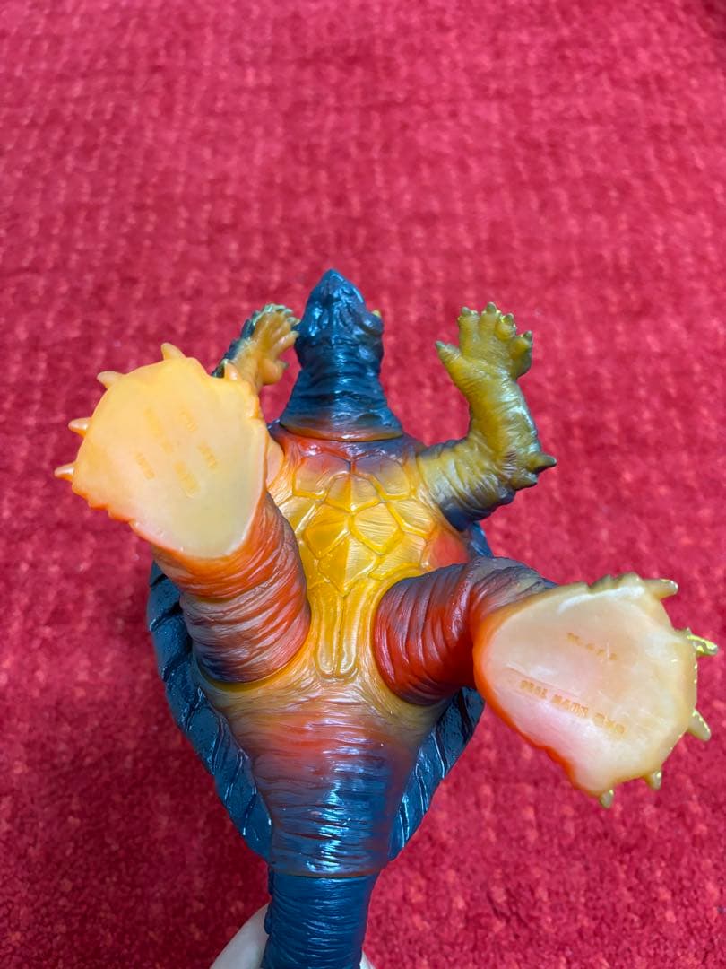 バンダイ　ガメラ1996 劇場完全限定