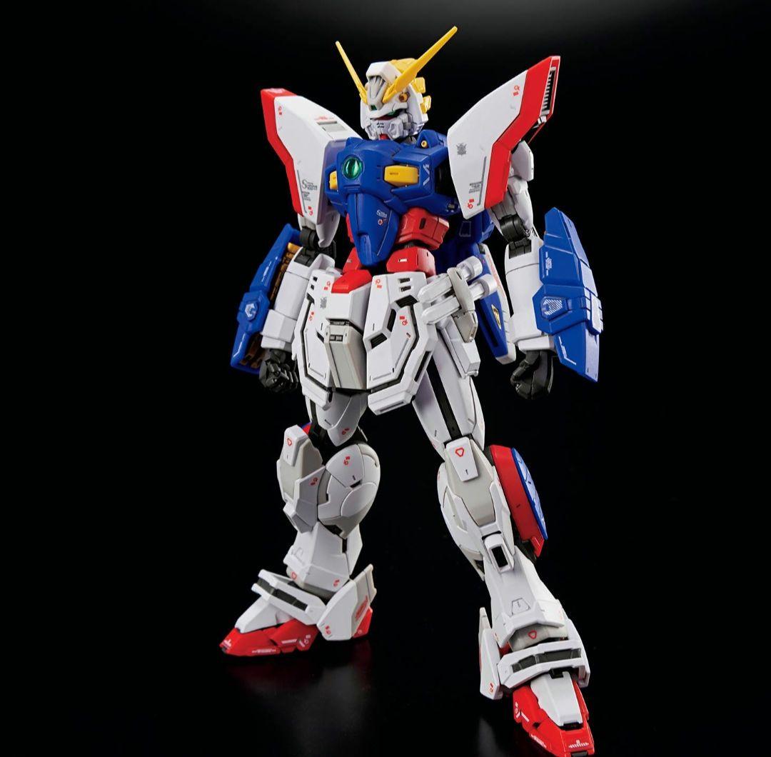 新品　RG 1/144 シャイニングガンダム　ゴッドガンダム　他