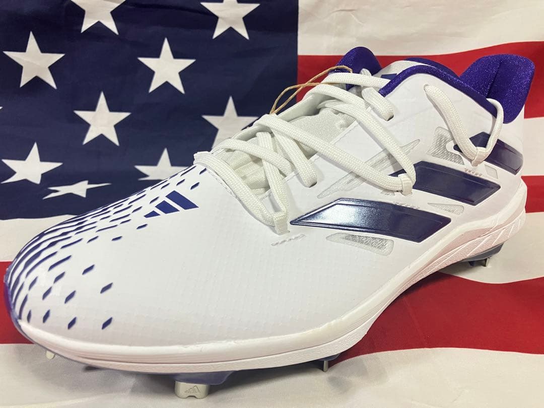 アディダス　野球 スパイク アフターバーナー AFTERBURNER 9