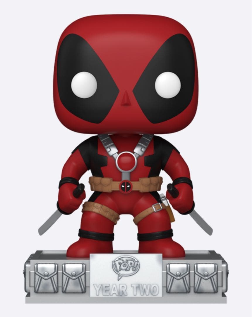 【POP FUNKO】Deadpool デッドプールファンコ MARVEL