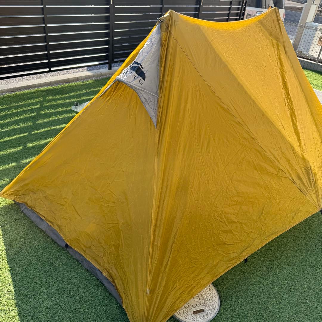 GOLITE シャングリラ2 SHANGRI-LA2 ネスト ポール付き