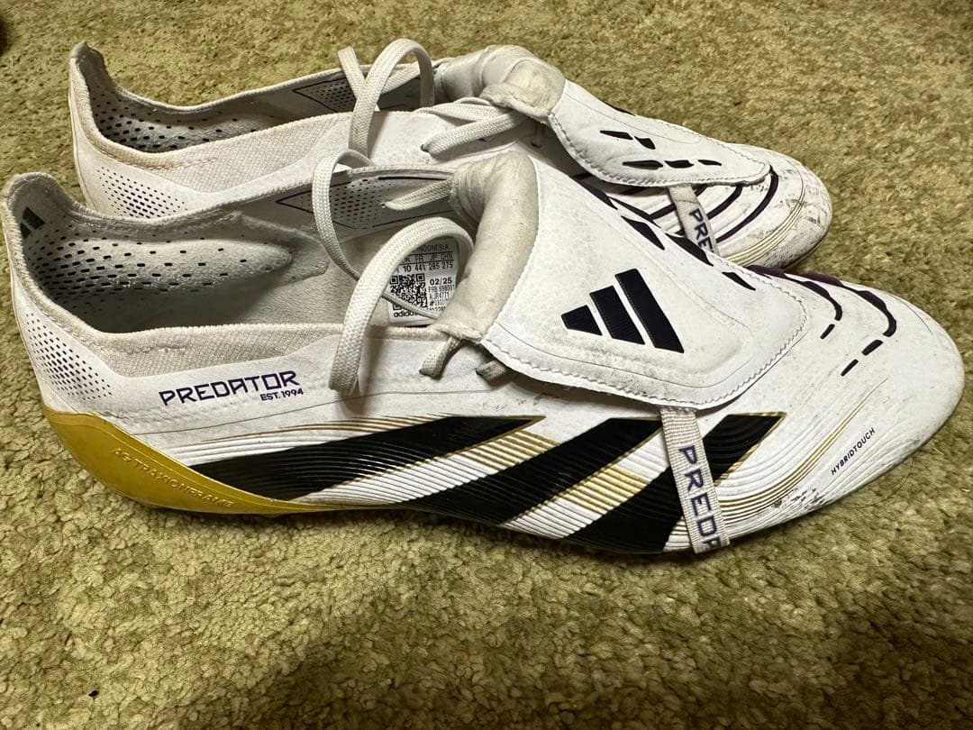 プレデター ELITE FT AG