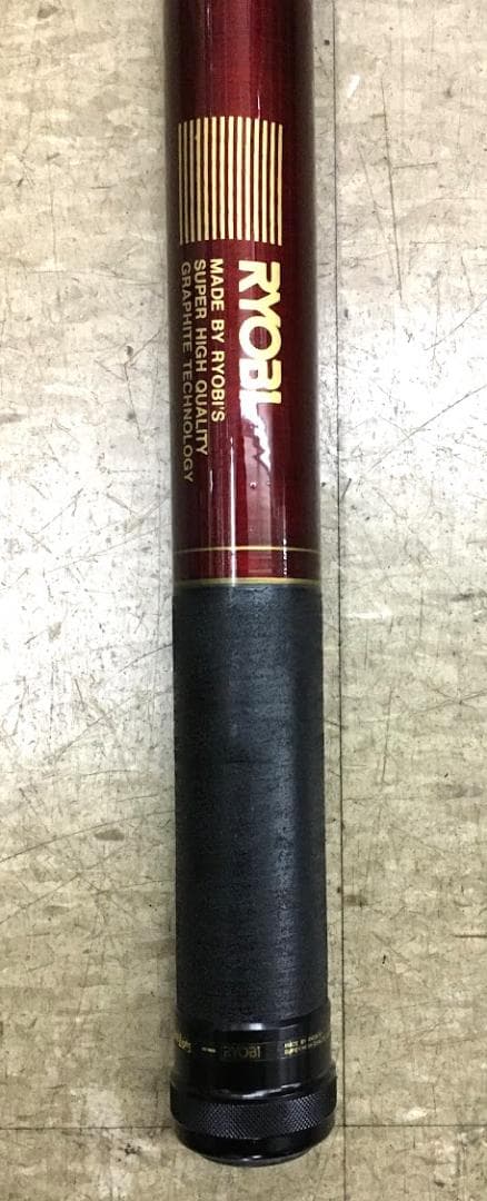 大幅値引中！超ロング中通し竿！リョービ　鱗影中通し９６がお買い得！