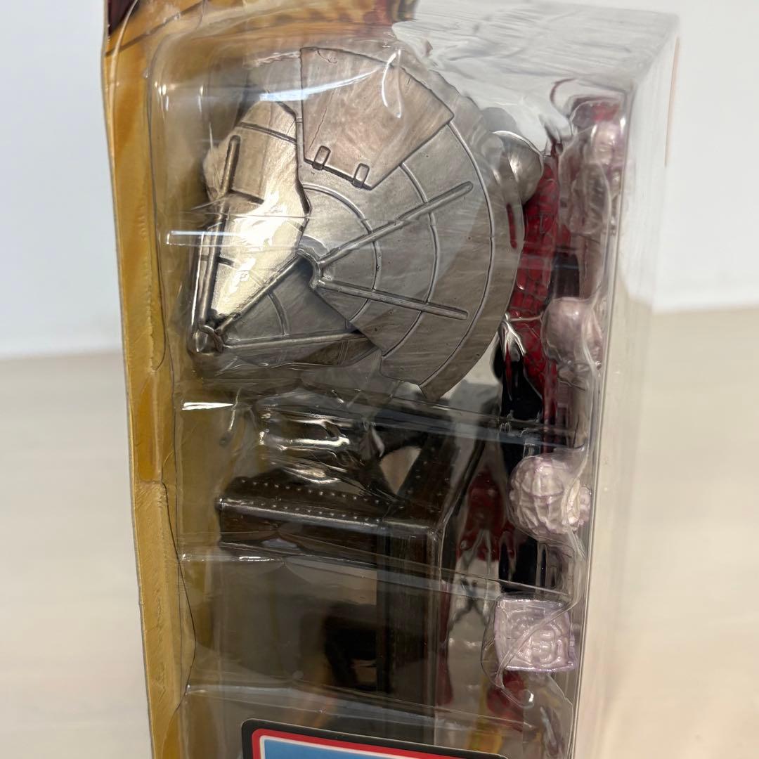 MARVEL スパイダーマン2 アクション フィギュア 2004年