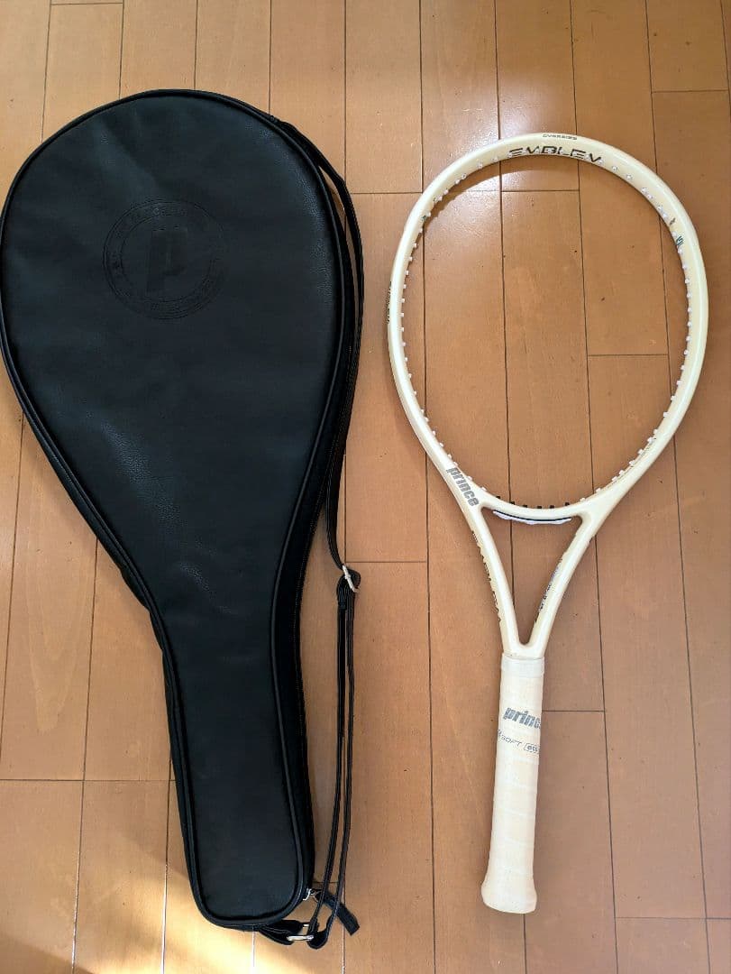 プリンス　エンブレム 110 ラケット ケース付き