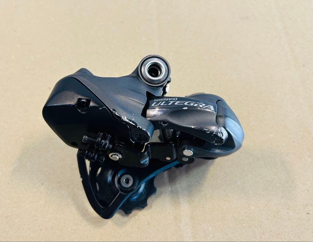 ★ シマノ アルテグラ di2 6770 ディレーラーセット