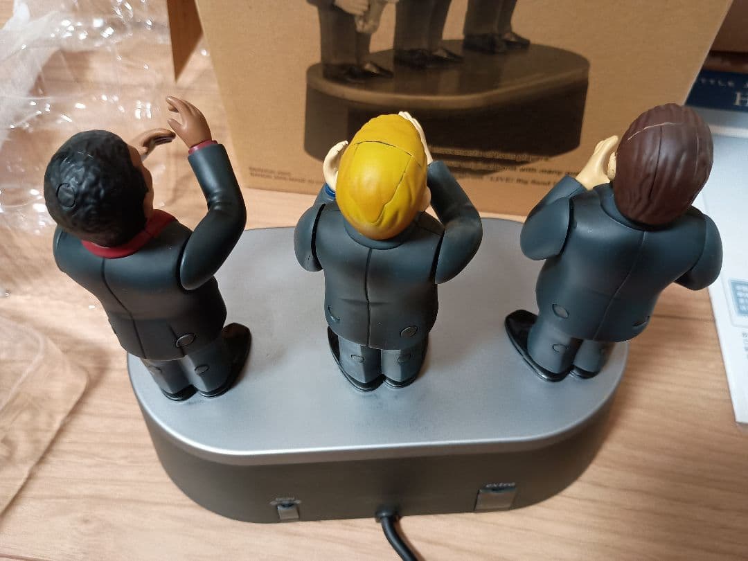 リトルジャマープロ ホーンセクション 動作確認済み