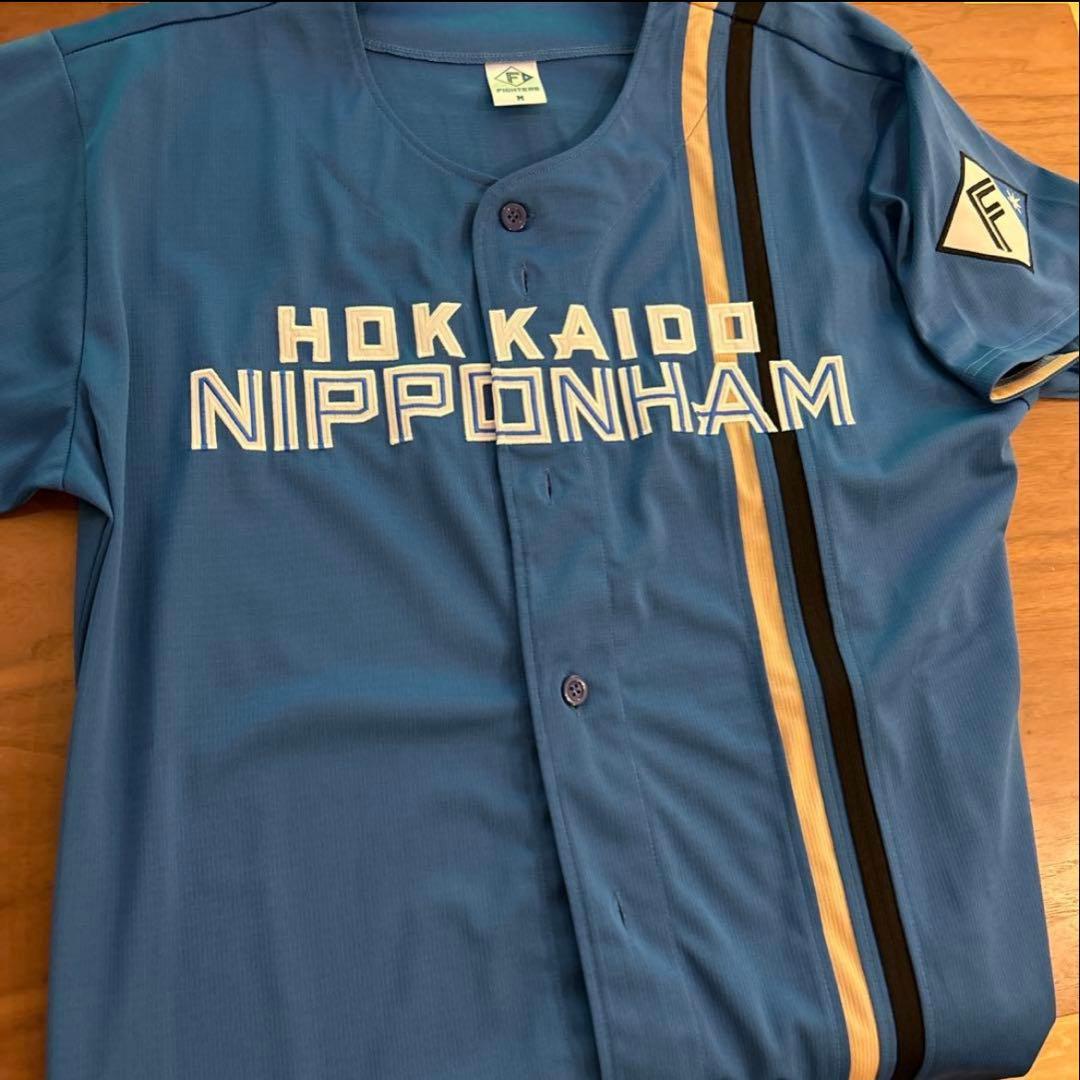 HOKKAIDO NIPPONHAM ユニフォーム ITOH 17