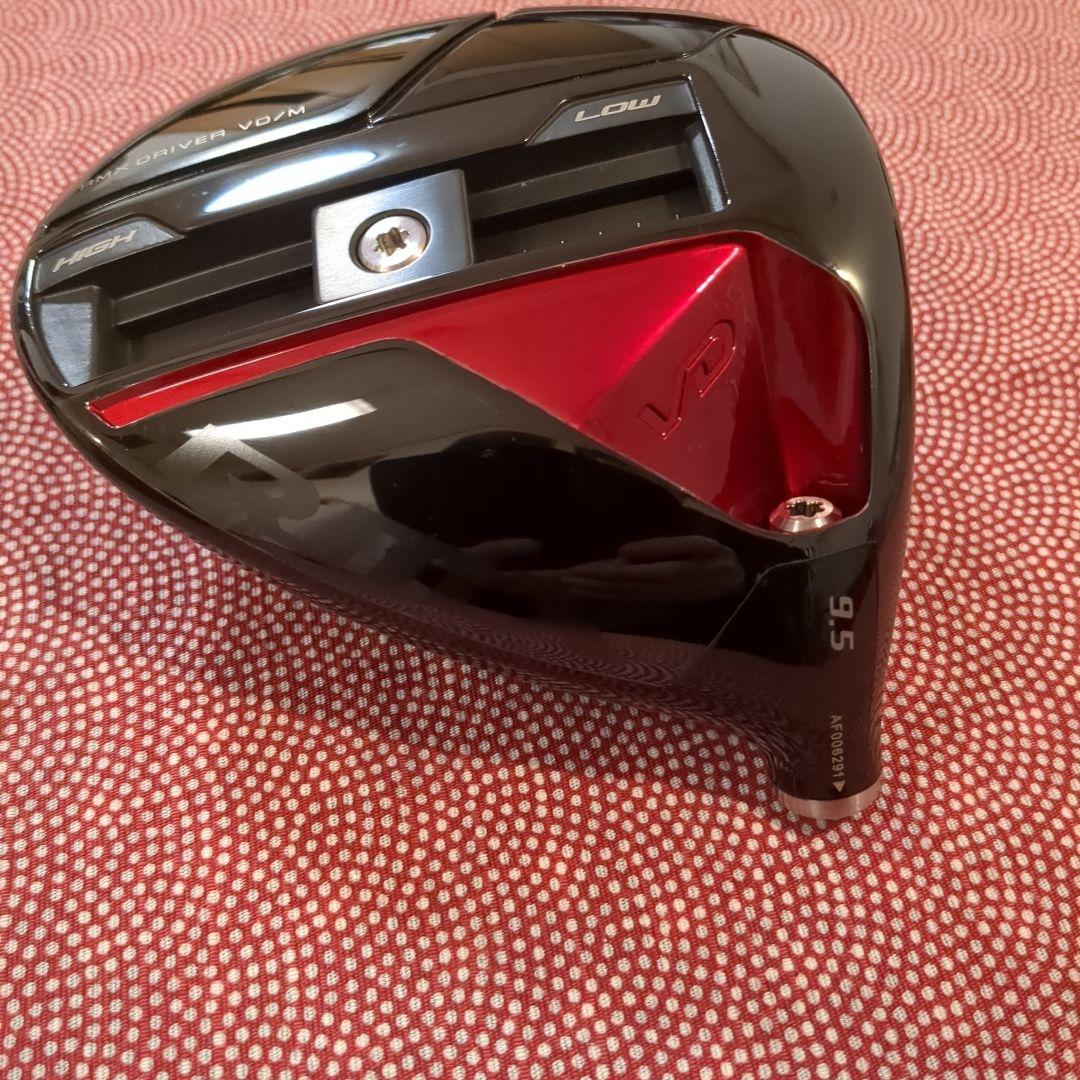 ヤマハRMXVD/Ｍ 1Wヘッド9.5°