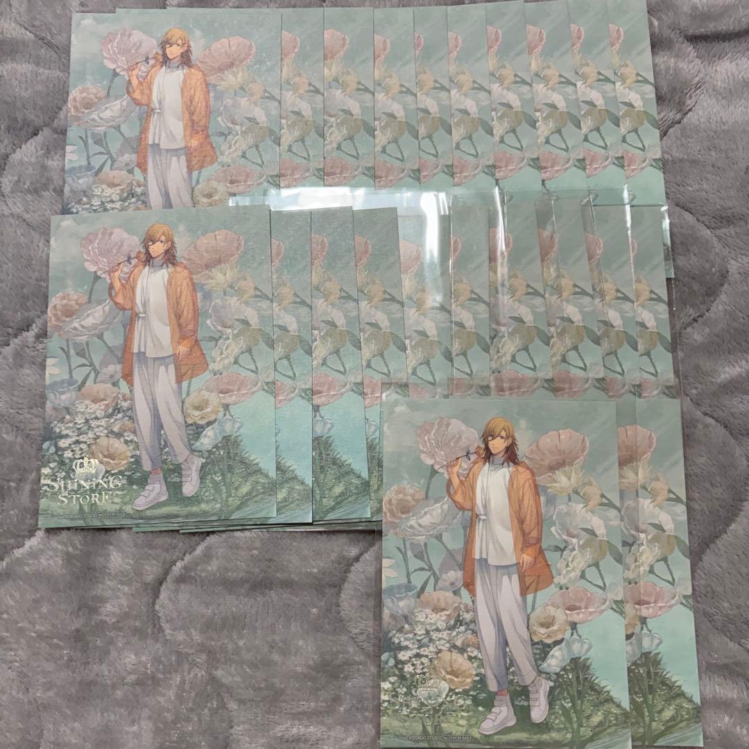 うたプリ レン 特典類まとめ売り