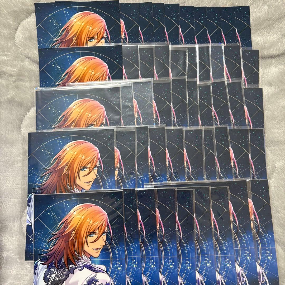 うたプリ レン 特典類まとめ売り