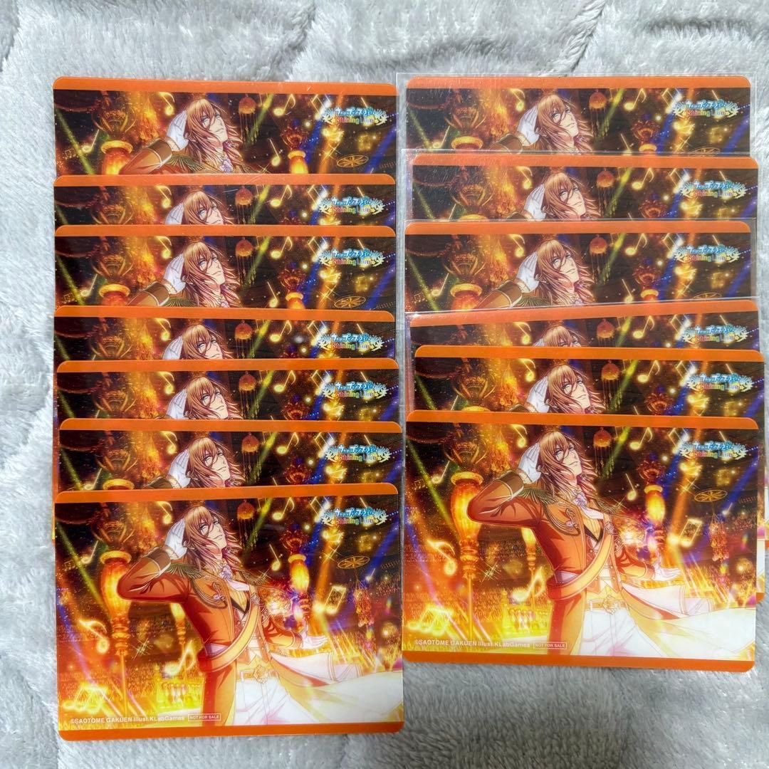 うたプリ レン 特典類まとめ売り