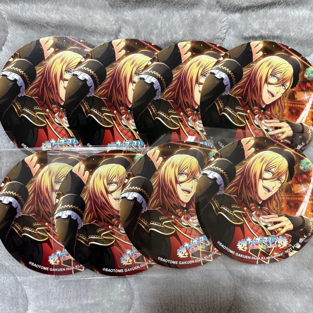 うたプリ レン 特典類まとめ売り