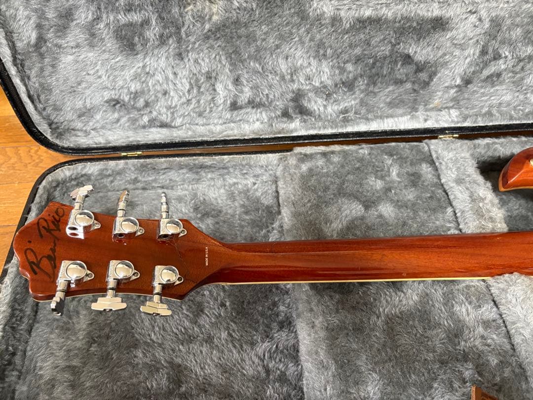 B.C.Rich USA Eagle エレキギター