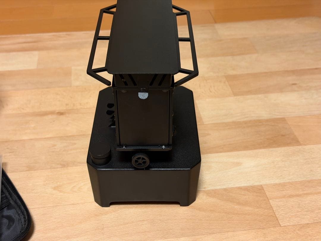 H7project 【 H7 Stove 】アイロンストーブ 収納バッグ付き