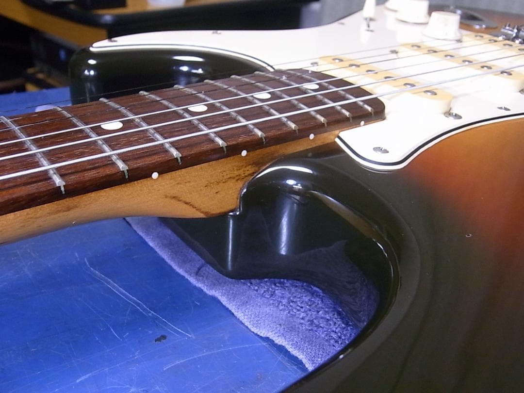 Fernandes RST ジャパンビンテージ ストラトキャスター 正常品