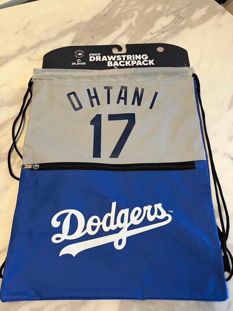 【福袋33000円未使用】ドジャース/大谷/佐々木/ユニホーム、カレンダー他