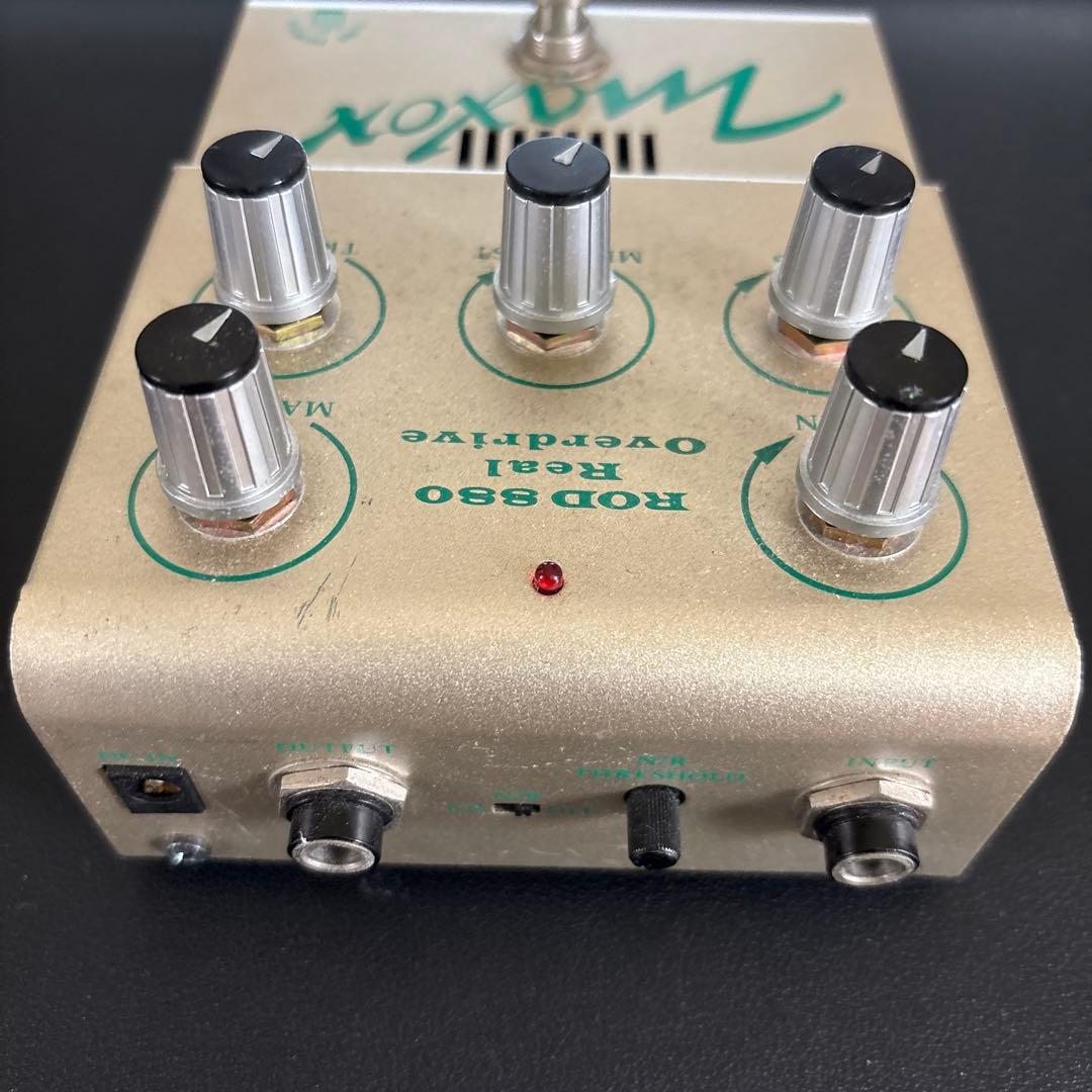 Maxon ROD880 Real Overdrive(最終値下げ)