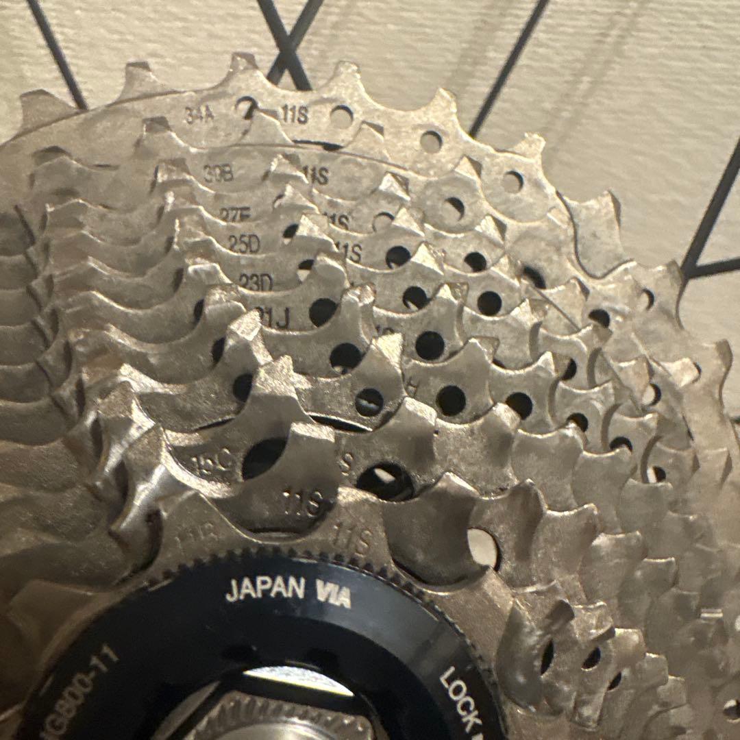 パーツ Campagnolo Bora WTO 45