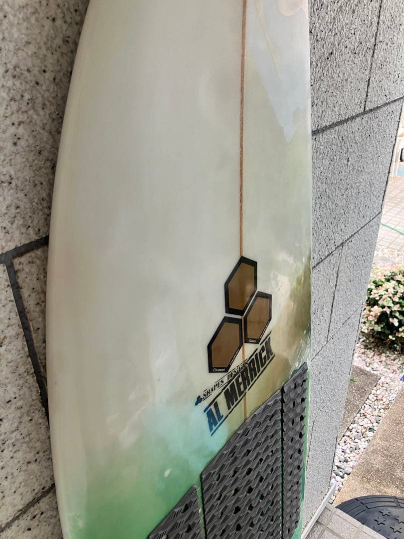 AL MERRICK PODMOD 5'8 33.5ℓアルメリック　ポッドモッド