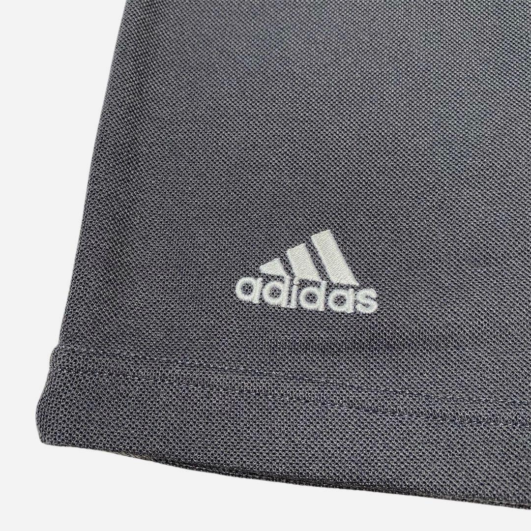 タグ付　adidas アディダス　ドイツ代表　日韓W杯　ポロシャツ　ビッグサイズ