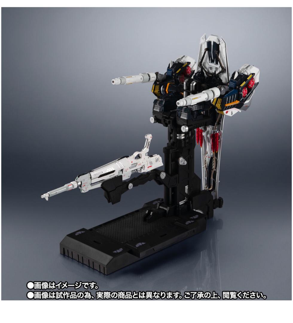 解体匠機 RX-93 νガンダム専用オプションパーツ 武装強化プラン