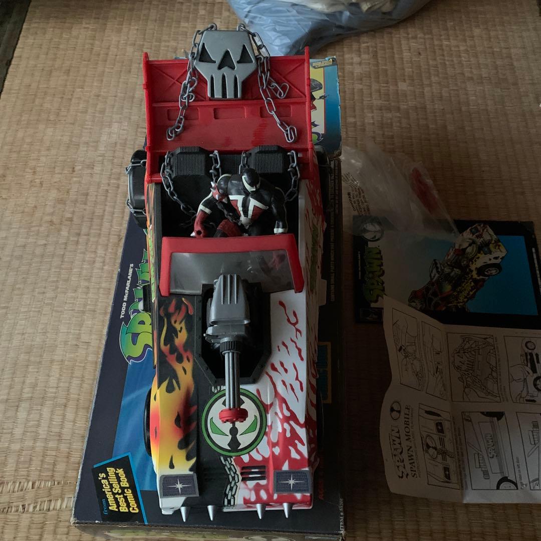 スポーン　モービルSPAWN MOBILE 特別版