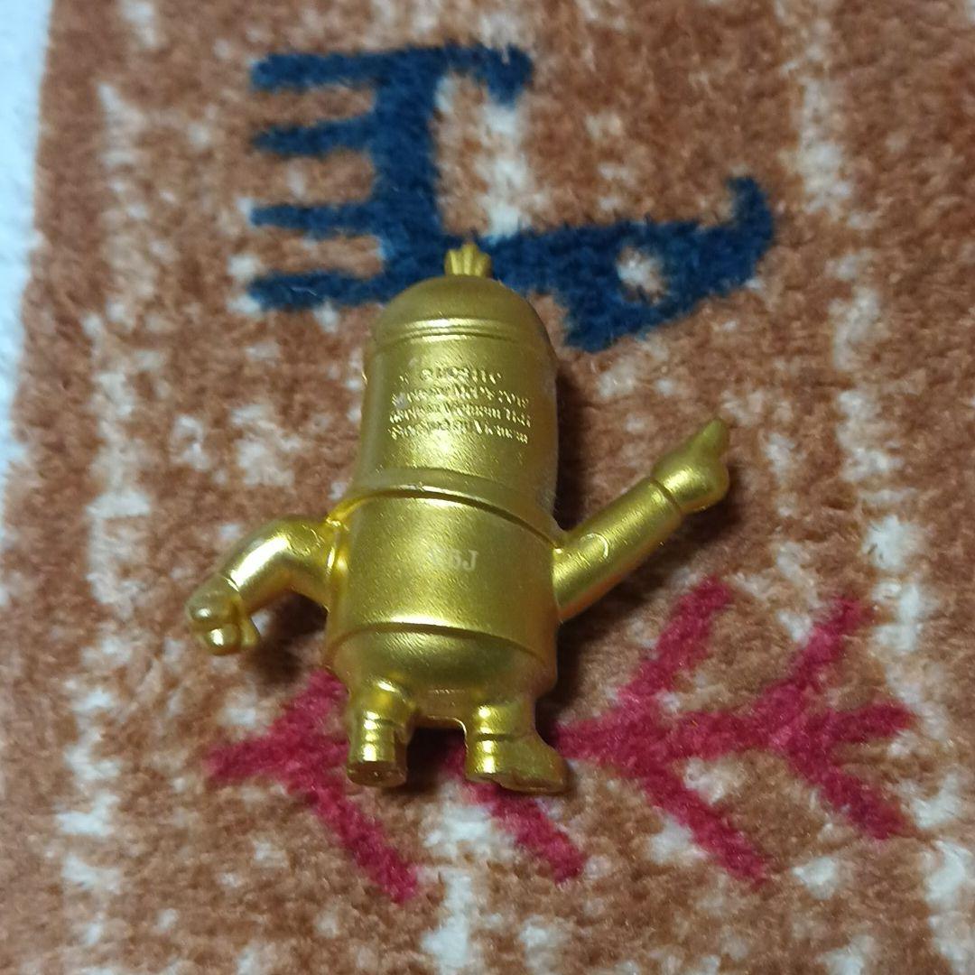 ミニオンのフィギュア2個