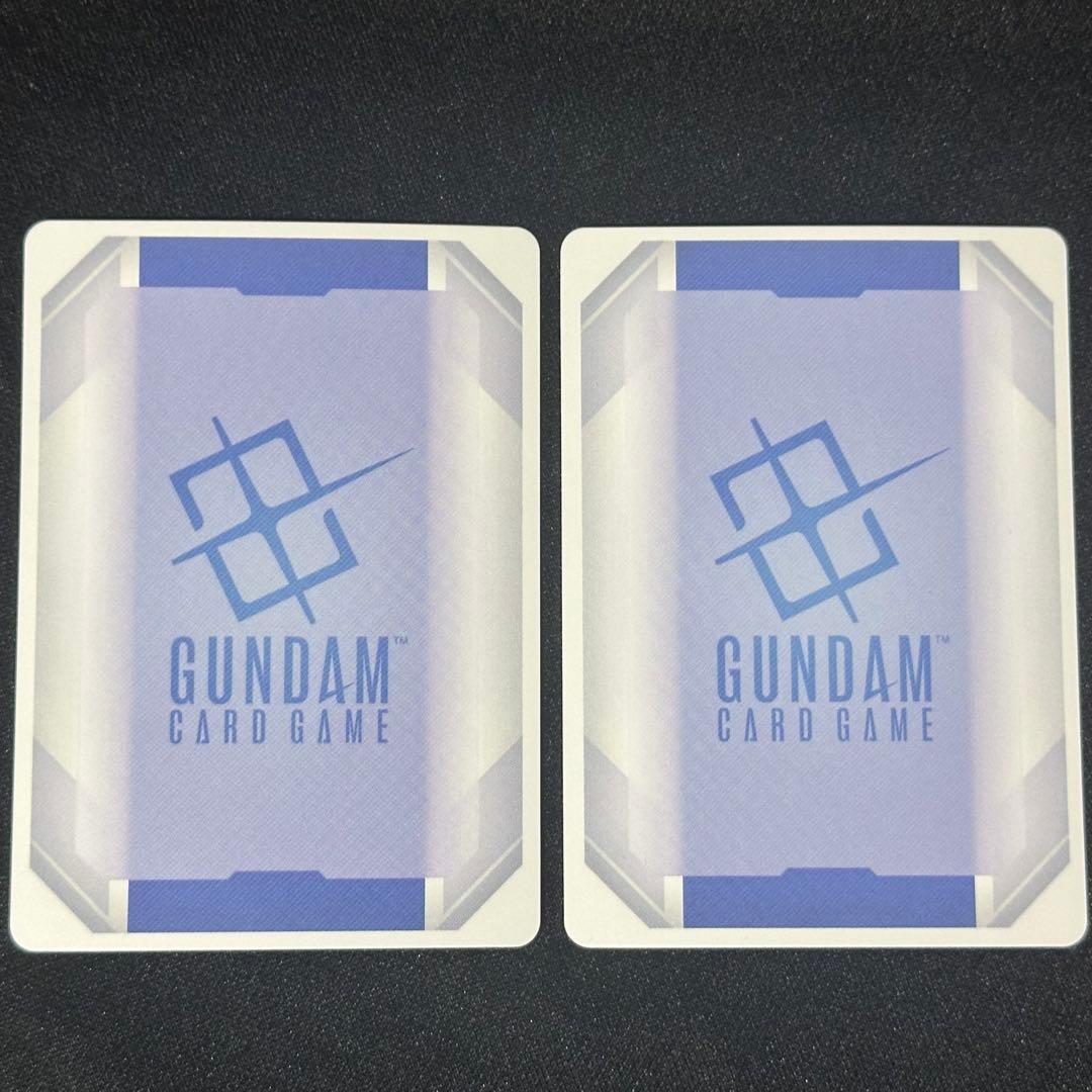 ガンダムカードゲーム　スレッタ・マーキュリー　ニュータイプチャレンジ