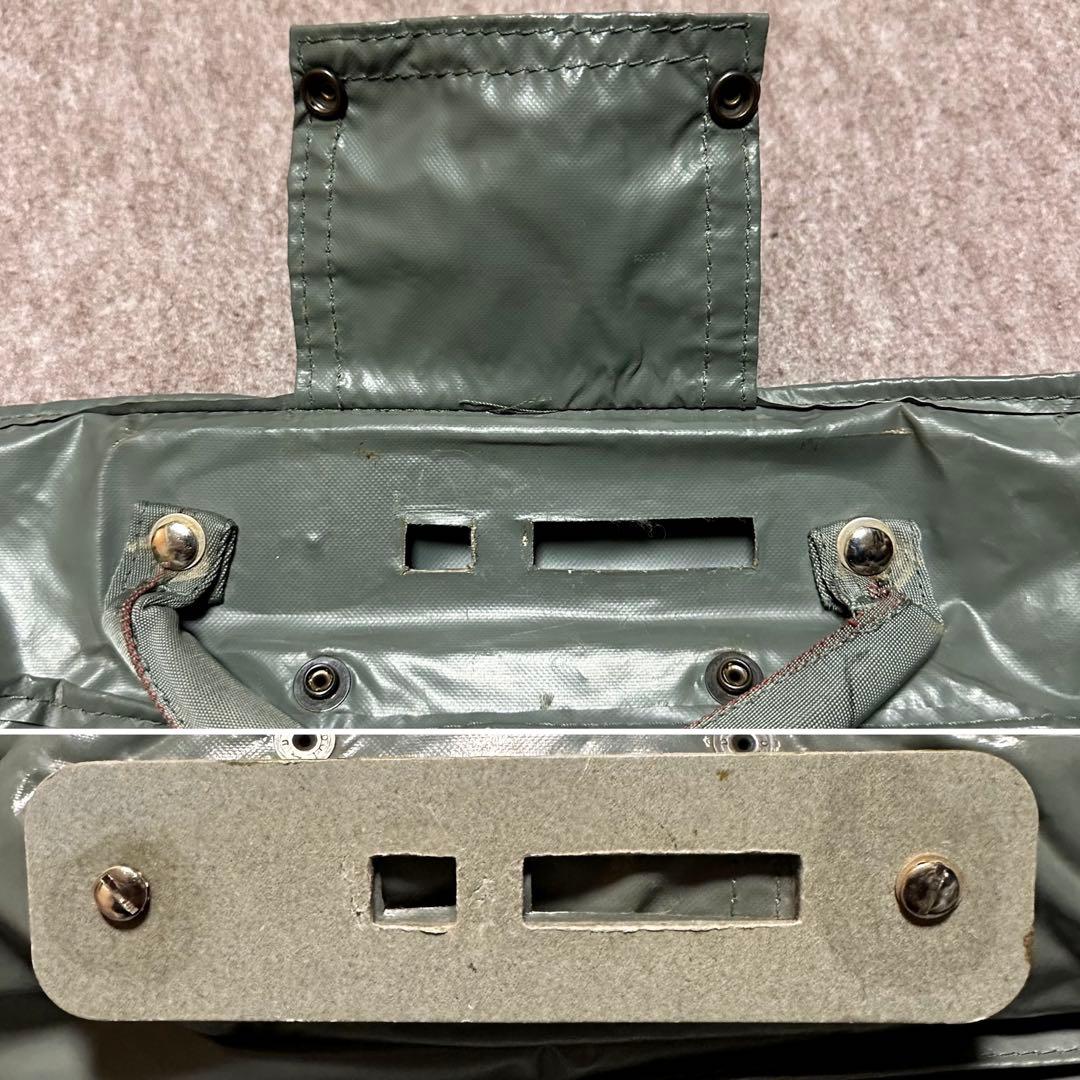 USAF BGU-2/P キットバッグ ガーメント 米軍 実物 70s 80s