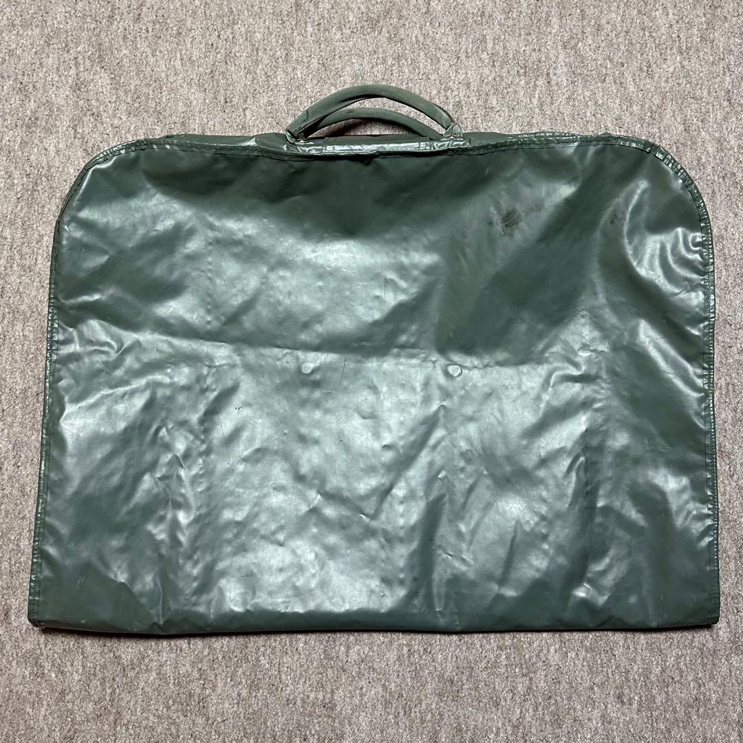 USAF BGU-2/P キットバッグ ガーメント 米軍 実物 70s 80s